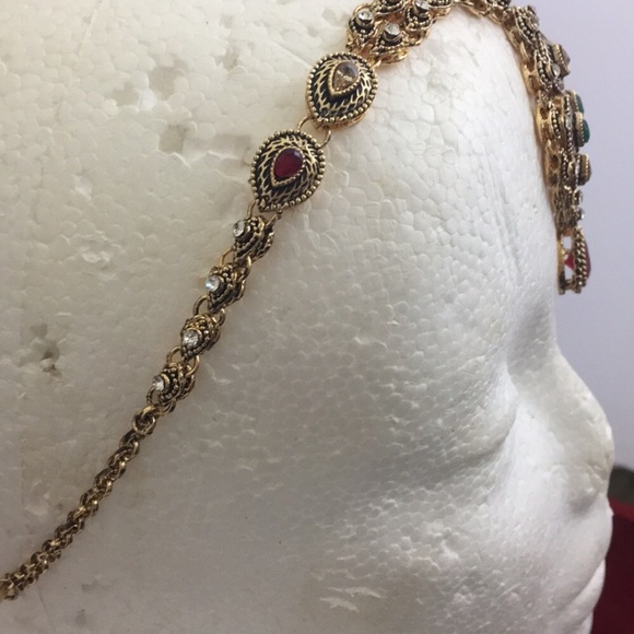 New Bollywood Head jewelry final price!!! - Picture 6 of 8